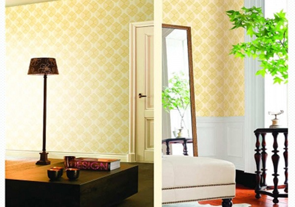 WALLPAPER | ORCHID MANSION COLLECTION