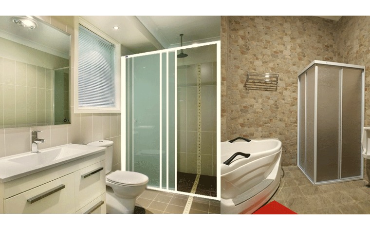 KEUNTUNGAN MEMASANG SHOWER SCREEN DI KAMAR MANDI